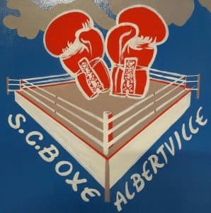 Gala boxe Amateur au Sporting Club Albertville le 1er juin