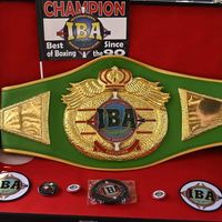 Gala boxe Amateur et professionnelle au BC Rumillien le 1er juin 2024